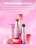 Rouge à lèvres mat longue tenue Dynamatte Boom-High Key – Image 6