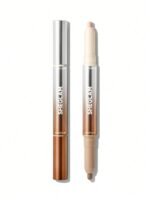 Stylo contour du nez et surligneur 2 en 1 Fine Line-Terre d'ombre