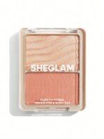 Duo hybride enlumineur et blush Glam 101