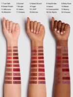 Rouge à lèvres liquide Matte Allure Maven – Image 6