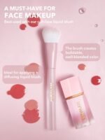 Pinceau pour blush liquide Color Bloom – Image 4