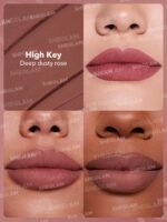 Rouge à lèvres mat longue tenue Dynamatte Boom-High Key – Image 2