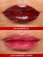 Rouge à LèVres Peel Talk Lip Tint-Tongue Twister – Image 5