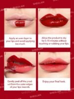 Rouge à LèVres Peel Talk Lip Tint-Tongue Twister – Image 3