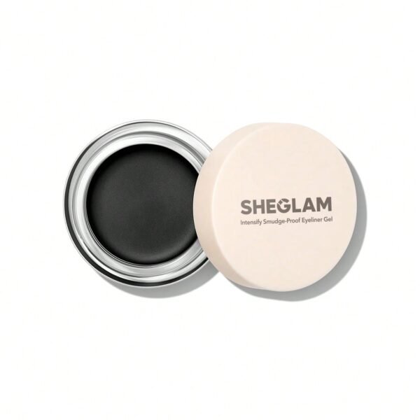 Eyeliner gel anti-taches Intensify-Noir