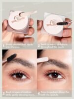 Set Me Up Brow Hold-Transparent comme du cristal – Image 3