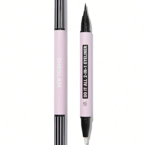 Eyeliner 2 en 1 Do It All