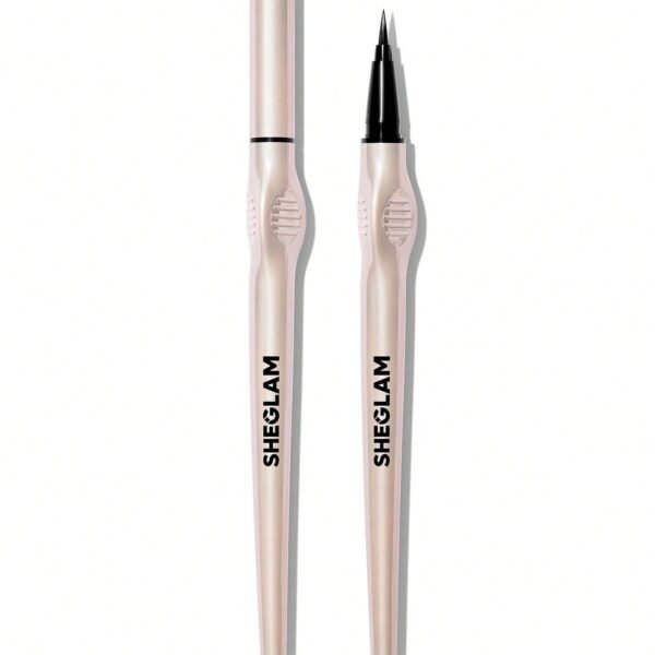 Glide Control Liquid Eyeliner-Matte Black