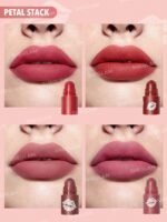 Mega Lip Stacks-Pile de pétales roses – Image 2