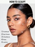 Stick pour la peau éclatant-Golden Sun – Image 4