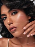 Duo hybride enlumineur et blush Glam 101 – Image 2