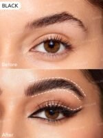 Eyeliner gel anti-taches Intensify-Noir – Image 2