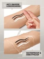 Eyeliner gel anti-taches Intensify-Noir – Image 4