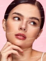 Stylo contour du nez et surligneur 2 en 1 Fine Line-Terre d'ombre – Image 3