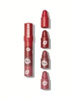 Mega Lip Stacks-Pile de pétales roses