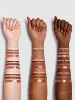 Coffret crayon à lèvres et duo de rouges à lèvres Soft 90's Glam-Moody Taupe – Image 5