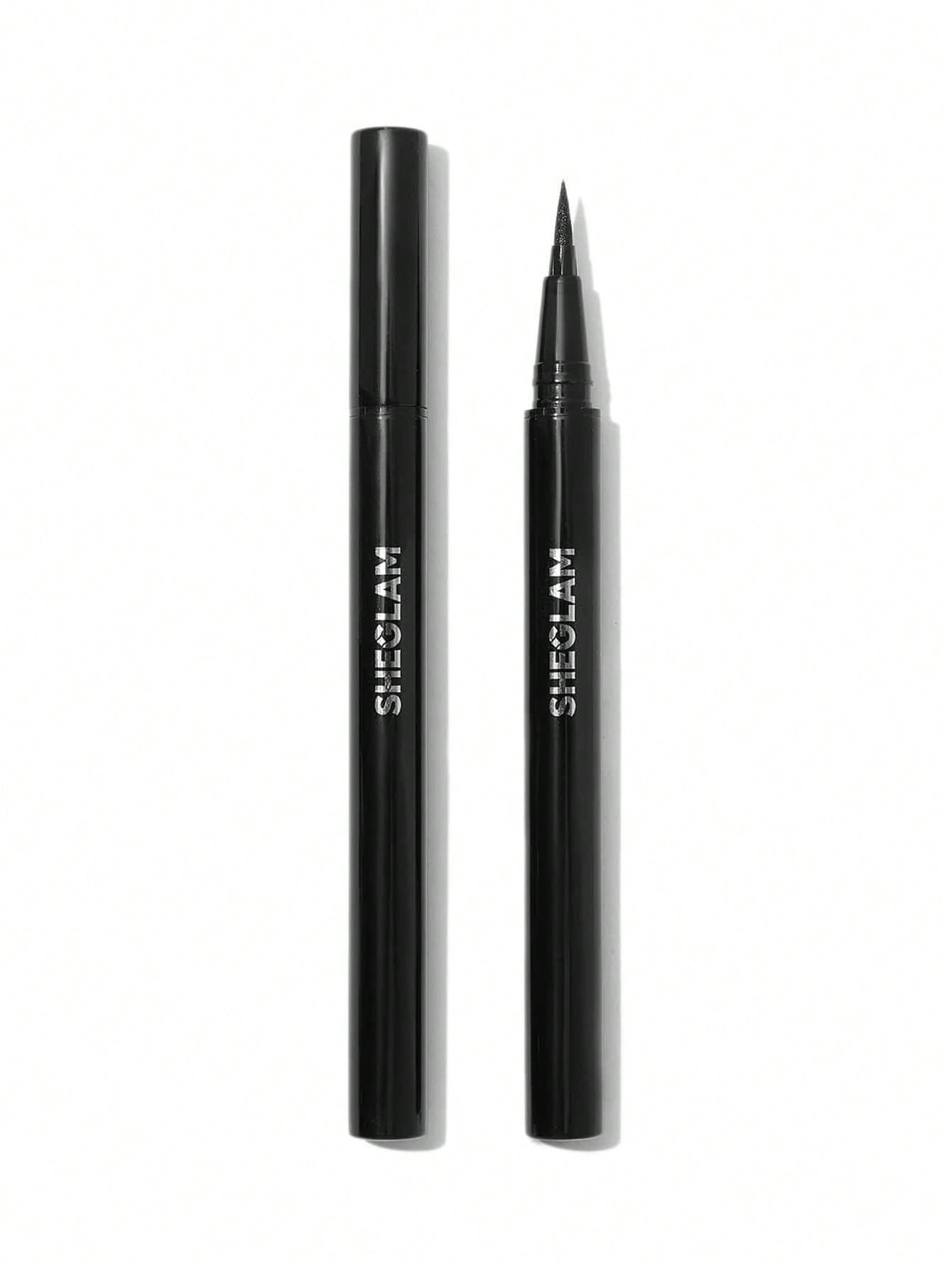 1719404775ea85a47cc1dadff7590a33ef73a64e42 Eyeliner liquide imperméable Pro Precision-Noir – Image 1