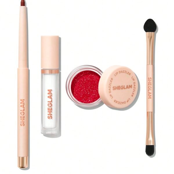 Lip Dazzler Glitter Kit
