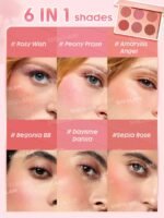 Palette de fards à joues Floral Flush – Image 2