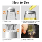 Hair Oil Scalp Applicator Comb – Image 5