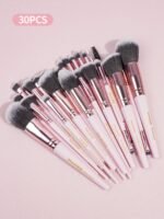 MAANGE 30pcs Professional Makeup Brushes Set