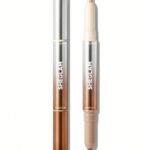 Stylo contour du nez et surligneur 2 en 1 Fine Line-Terre d'ombre