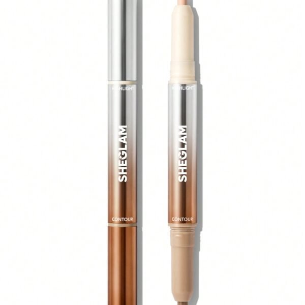 Stylo contour du nez et surligneur 2 en 1 Fine Line-Terre d'ombre