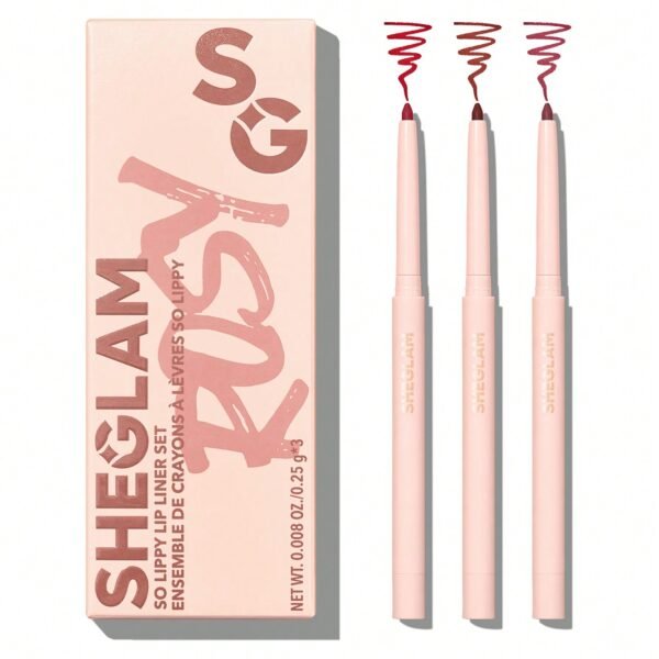 Coffret crayon à lèvres So Lippy-Rose Graden