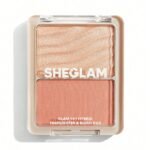 Duo hybride enlumineur et blush Glam 101