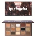 Matinée à L.A. Palette 15 teintes
