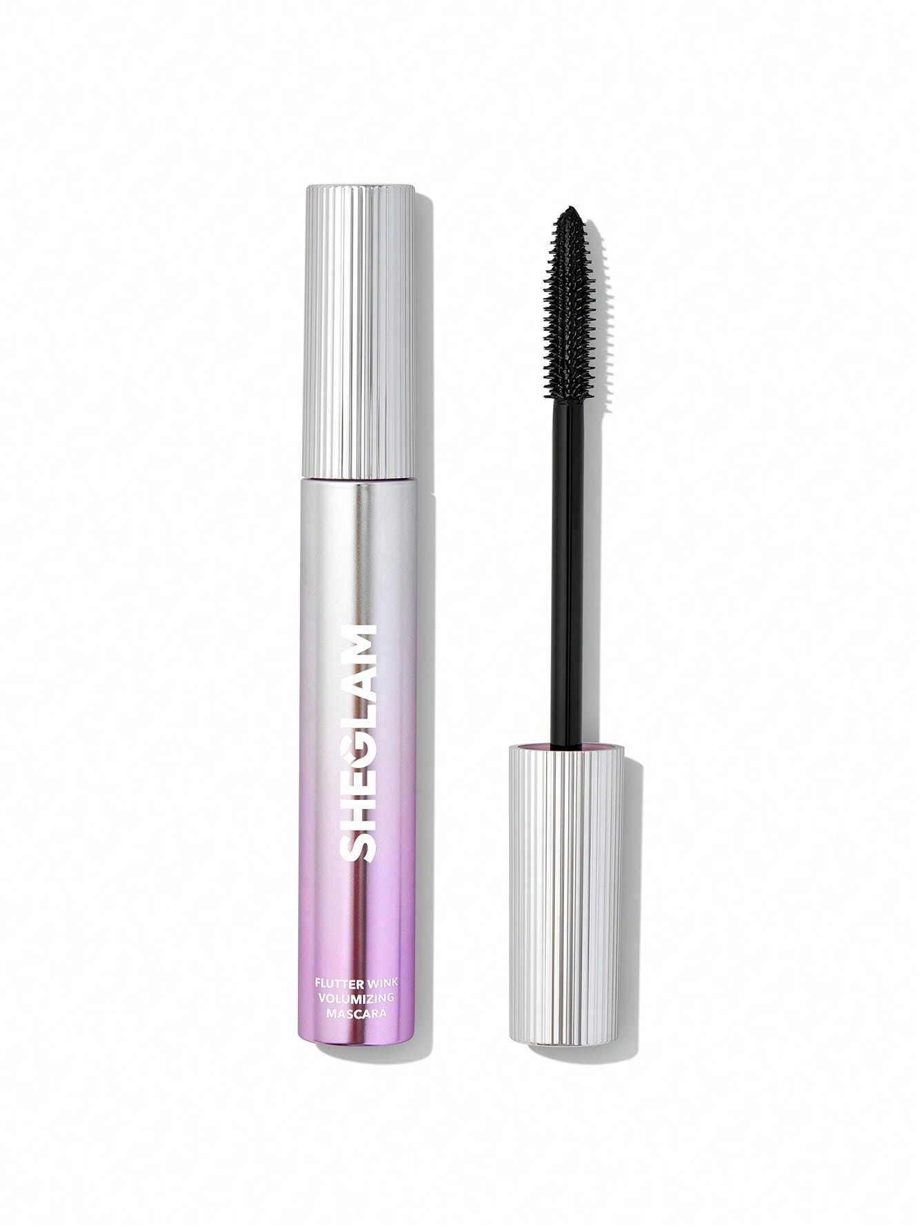 1676887869c25abb3bf69a6aa779a8ccf306c5497b_wk_sheglam Mascara volumateur Flutter Wink – Image 1