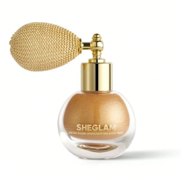 Brume corporelle illuminatrice Go Go Glow
