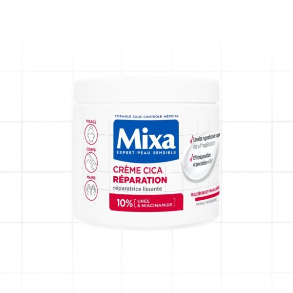 La Crème Cica Reparation - Visage, Corps, Mains