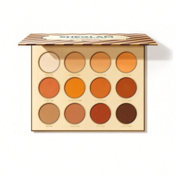 Palette de cookies intelligente