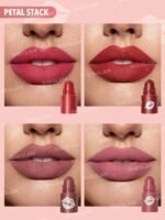 Mega Lip Stacks-Pile de pétales roses – Image 3