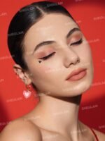 Eyeliner tampon 2 en 1 Heart Eyes – Image 3