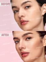 Stylo contour du nez et surligneur 2 en 1 Fine Line-Terre d'ombre – Image 3