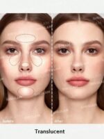 Poudre fixatrice Baked Glow – Image 2