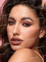 Rouge à lèvres liquide Matte Allure Maven – Image 3