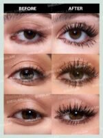 Mascara tout-en-un volume et longueur – Image 2