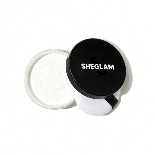 Poudre fixatrice Baked Glow