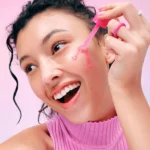 EQQUALBERRY Lush Blush NAD+ Peptide Boosting Serum 30ml – Image 5