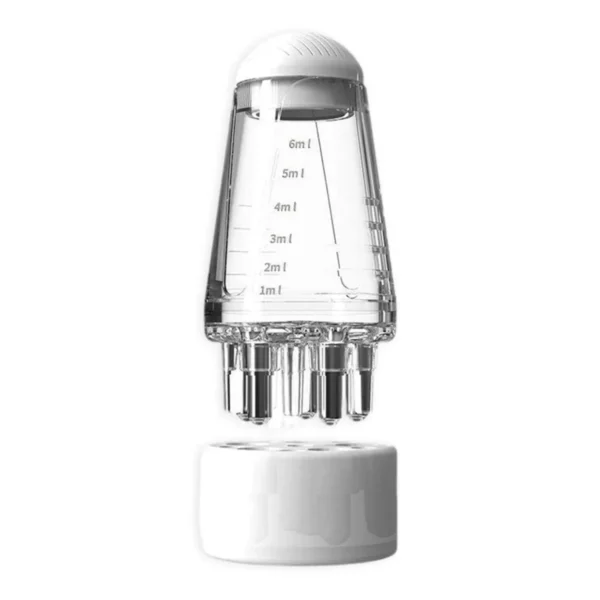 Hair Oil Scalp Applicator Comb