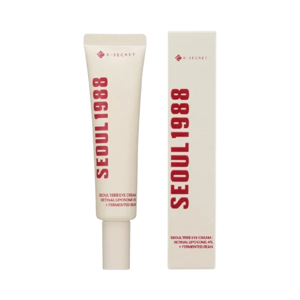 Seoul 1988 Eye Cream Retinal Liposome 4% + Fermented Bean 30 ml