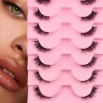 Half Lashes 7 Pairs 12mm Cat