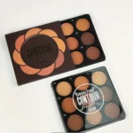 Romantic Flower Powder Contour Palette