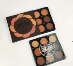Romantic Flower Powder Contour Palette