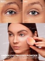 Duo de poudres fixatrices pour le visage et le dessous des yeux-Translucent – Image 5