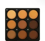 Romantic Flower Powder Contour Palette – Image 2