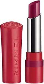 Rimmel The Only 1 Mat - Lipstick - The Matte Factor (Red) – Image 2